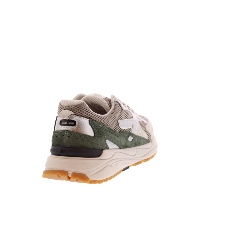 Hub sneakers taupe 4