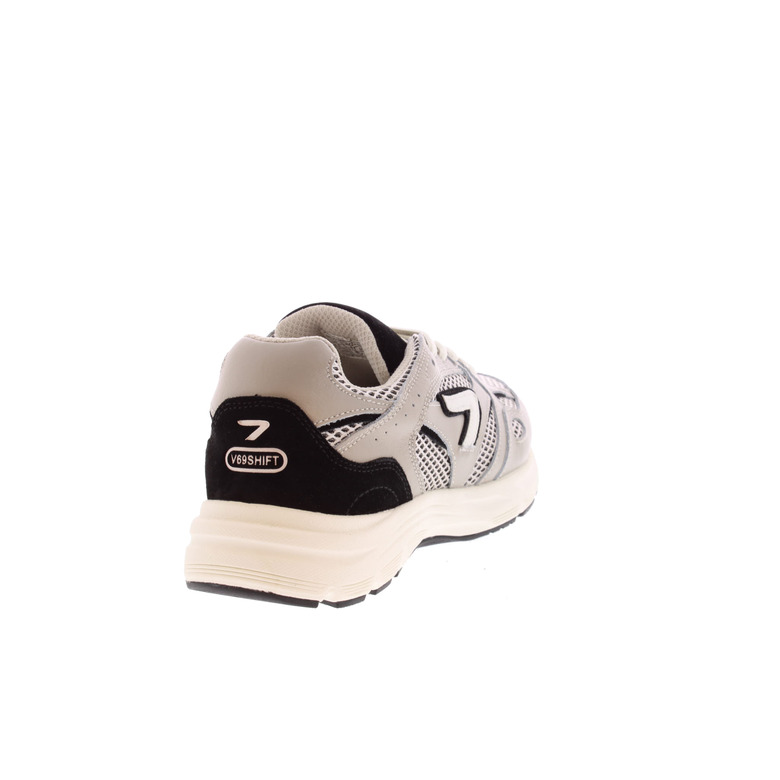Hub sneakers grau 4