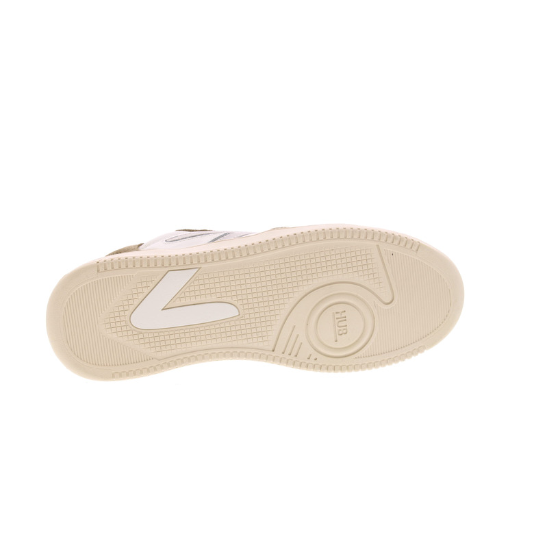 Hub sneakers weiss 5