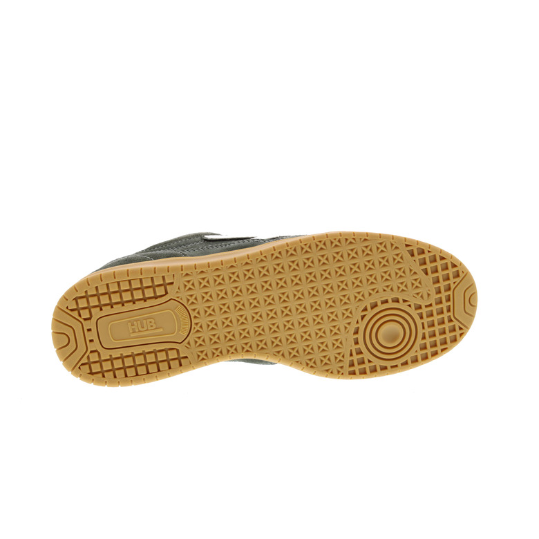 Hub sneakers groen 5