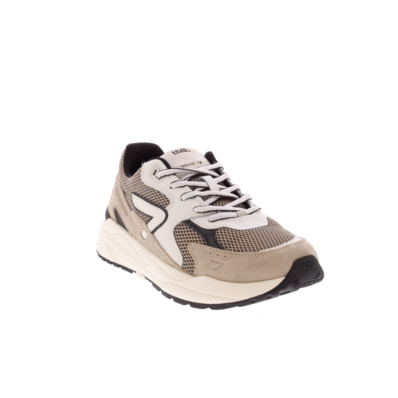 Hub sneakers taupe 2
