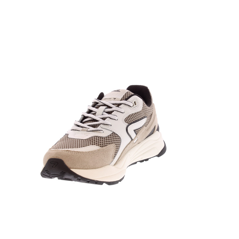 Hub sneakers taupe 3