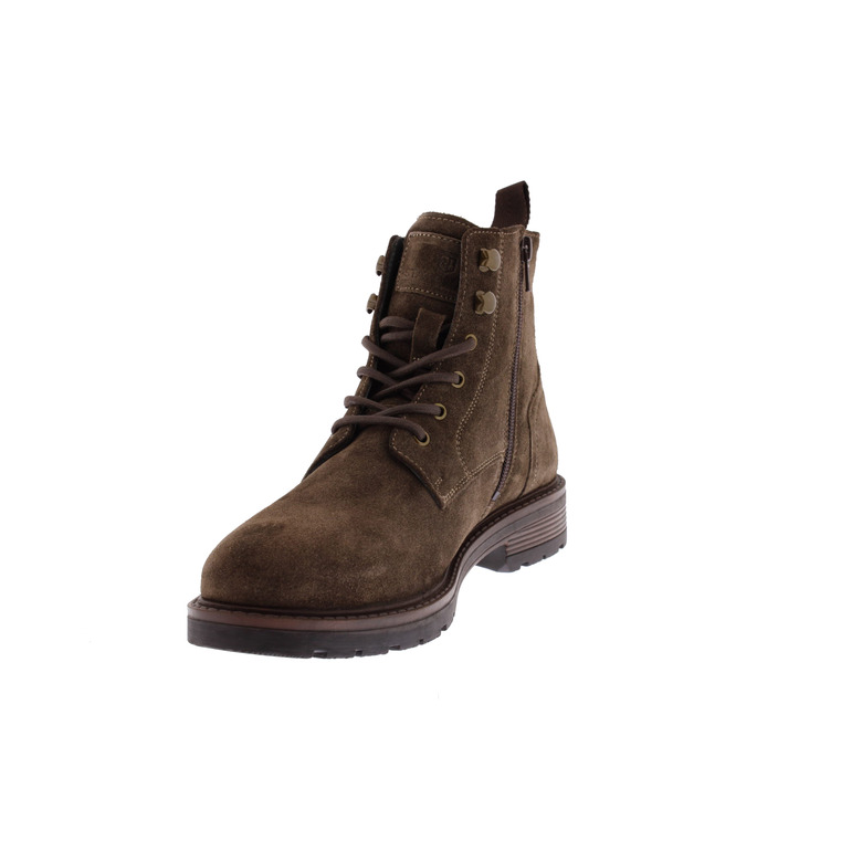 State Of Art hoge schoenen bruin 3