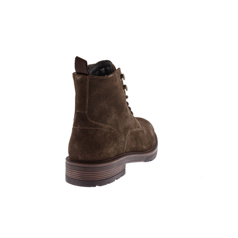 State Of Art hoge schoenen bruin 4