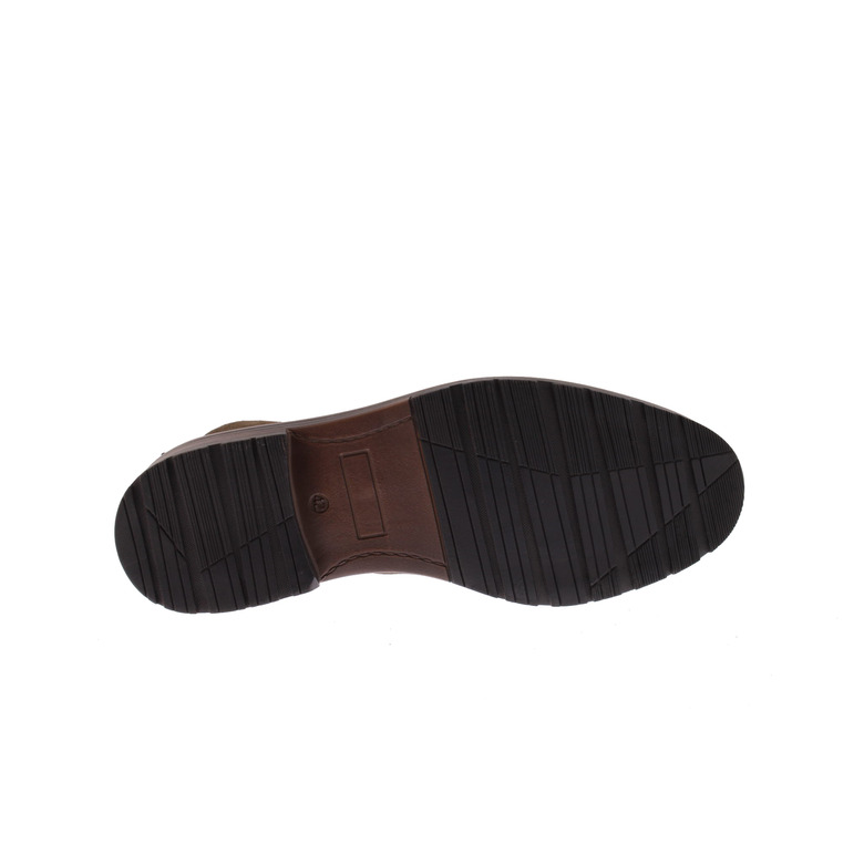 State Of Art hoge schoenen bruin 5