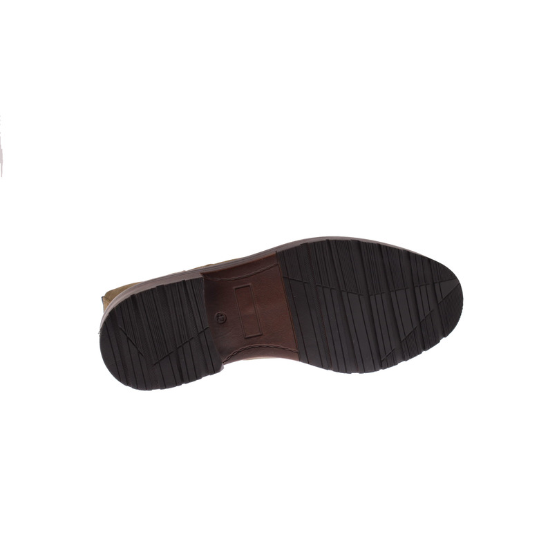 Cycleur De Luxe hoge schoenen taupe 5