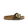 Birkenstock tongs vert 1