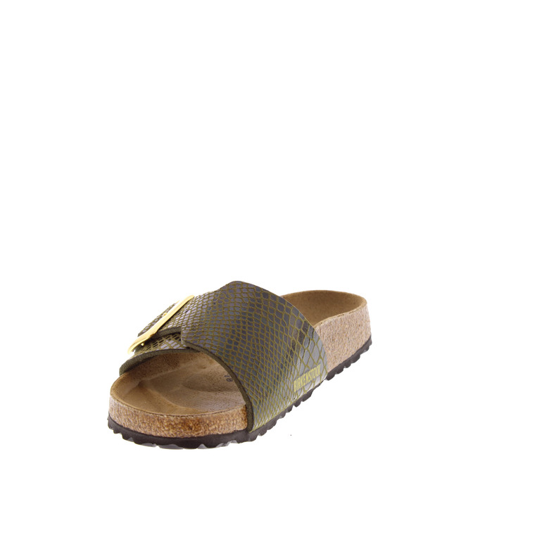 Birkenstock tongs vert 3