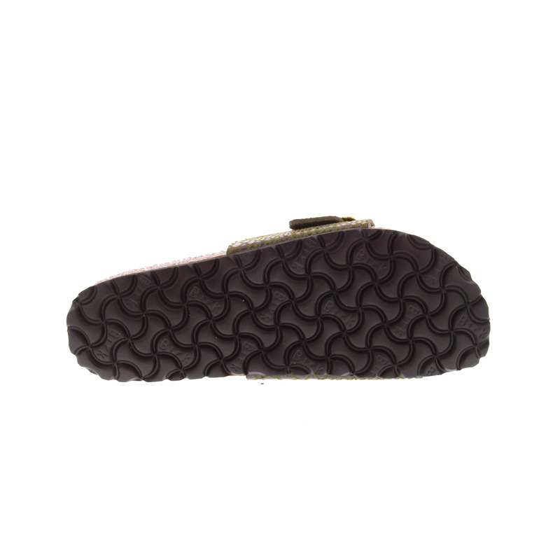 Birkenstock tongs vert 5