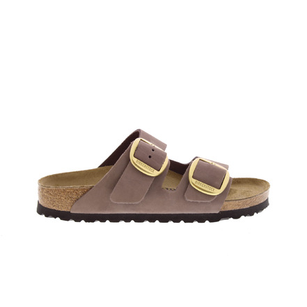 Birkenstock tongs violet