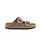 Birkenstock tongs violet 1