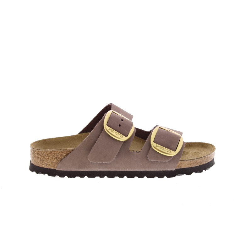 Birkenstock tongs violet 1