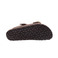 Birkenstock tongs violet 5