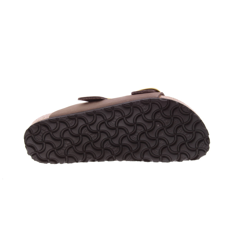 Birkenstock tongs violet 5