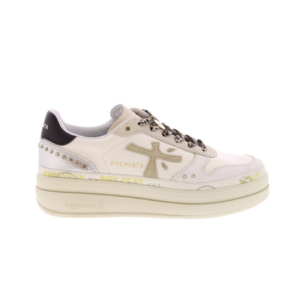 Premiata sneakers ecru