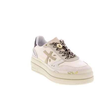 Premiata sneakers ecru