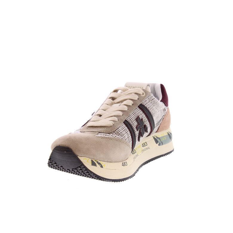 Premiata sneakers lightbrown 3