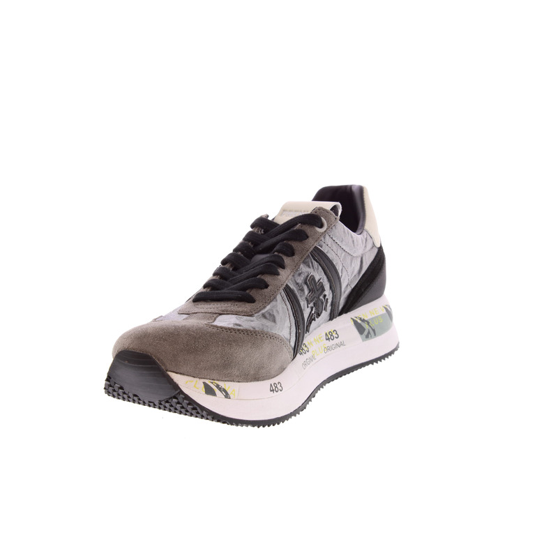 Premiata sneakers grijs 3