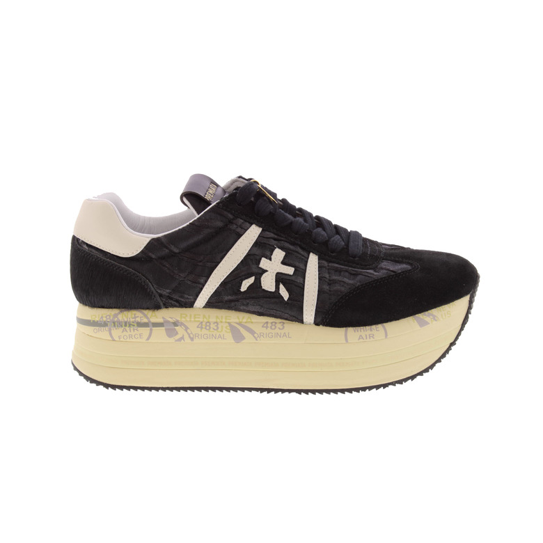 Premiata sneakers noir