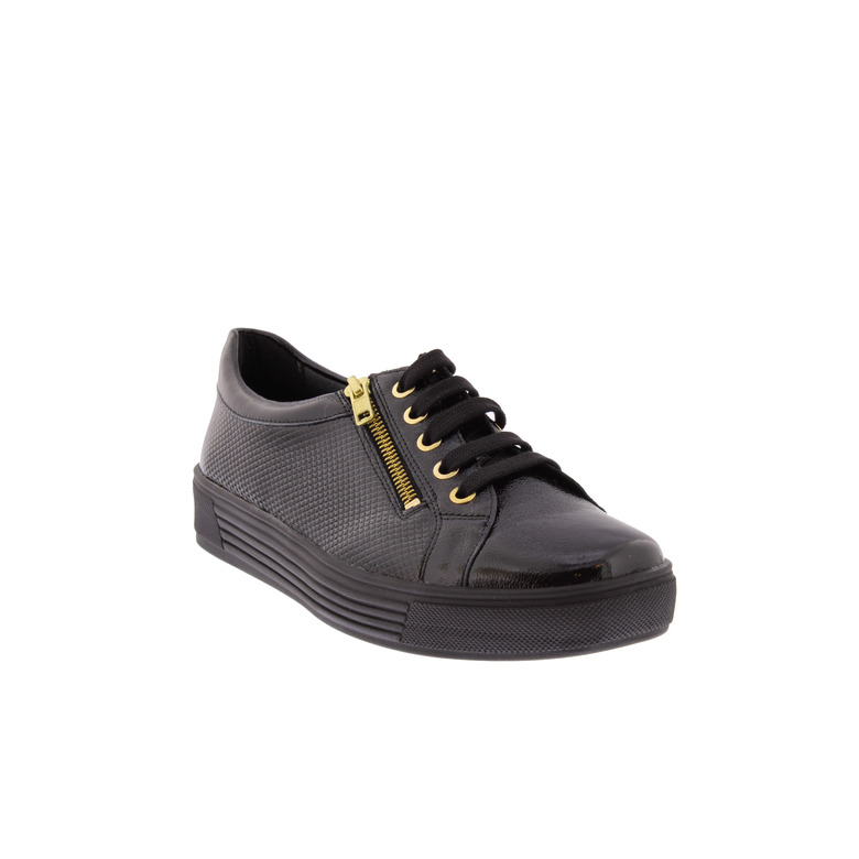Solidus sneakers noir 2