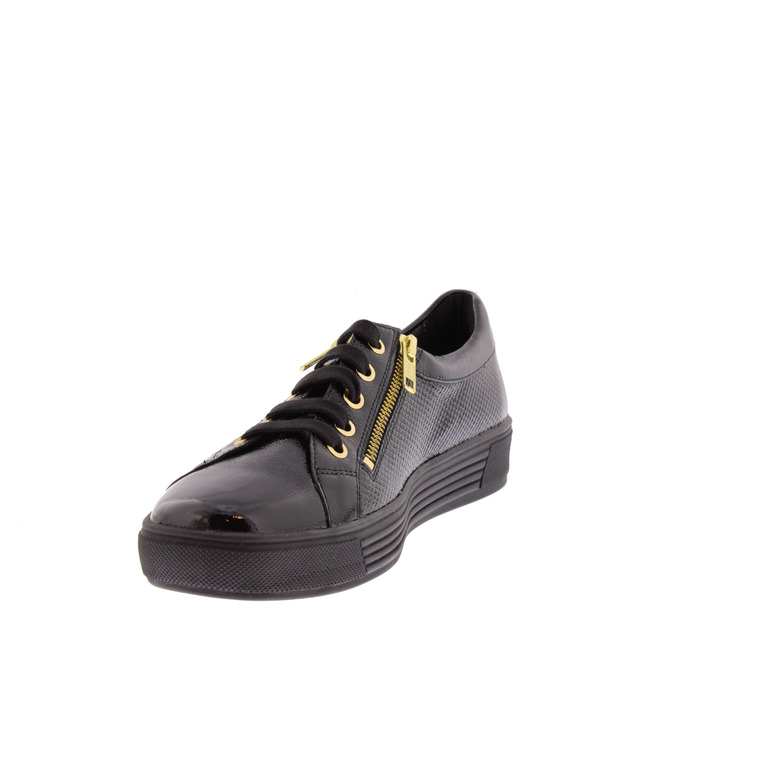 Solidus sneakers noir 3
