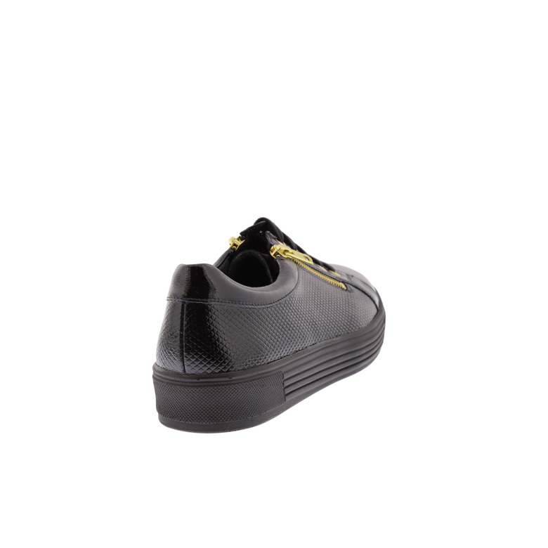 Solidus sneakers noir 4