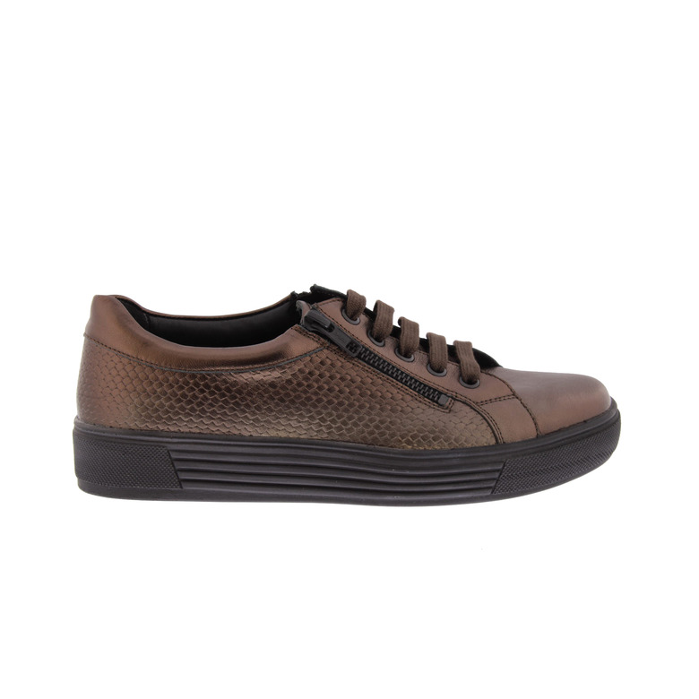 Solidus sneakers bronze 1