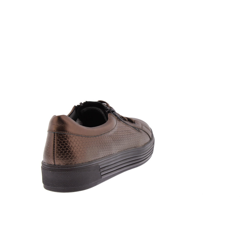 Solidus sneakers bronze 4