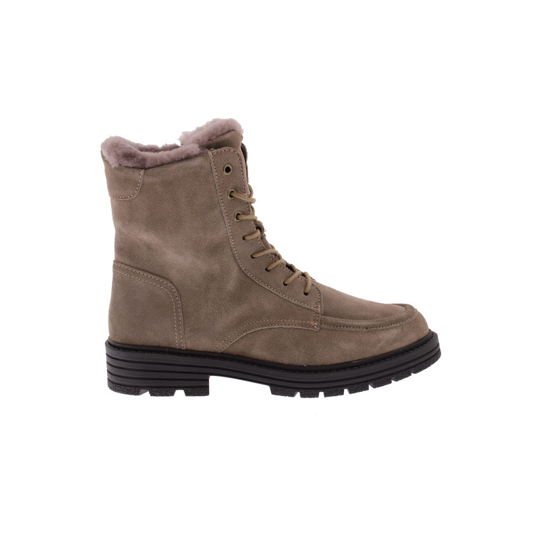 Solidus bottillons taupe 1