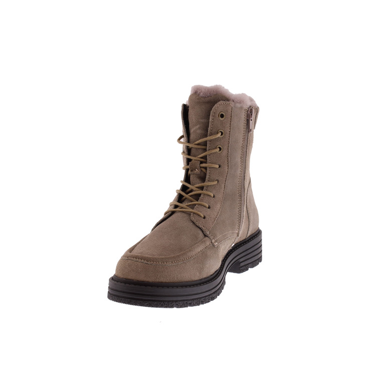 Solidus bottillons taupe 3