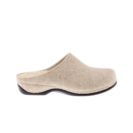 Berkemann slippers ecru
