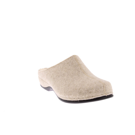 Berkemann slippers ecru