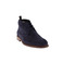 Floris Van Bommel chaussures hautes bleu 2