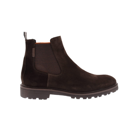 Floris Van Bommel hoge schoenen bruin
