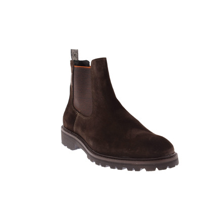 Floris Van Bommel hoge schoenen bruin