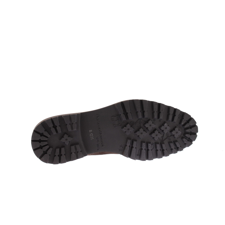 Floris Van Bommel hoge schoenen bruin 5