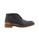 Floris Van Bommel veterschoenen blauw 1