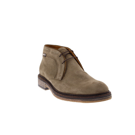 Floris Van Bommel hoge schoenen taupe