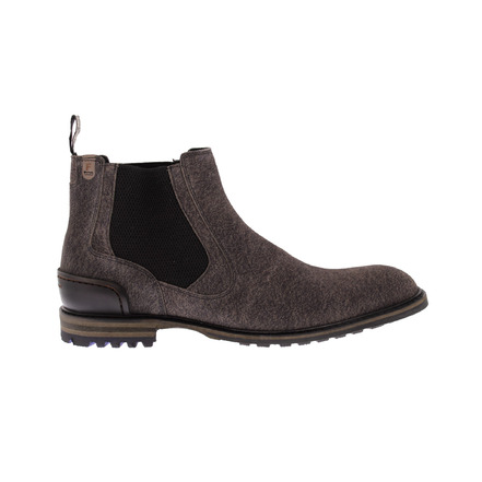 Floris Van Bommel hoge schoenen taupe