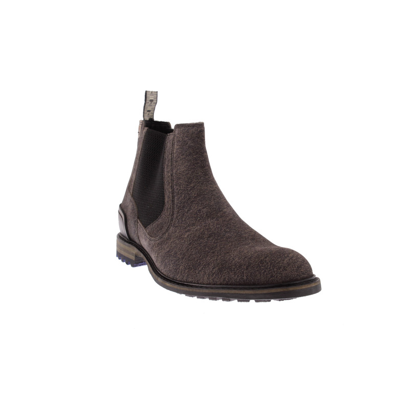 Floris Van Bommel hohe schuhe taupe 2
