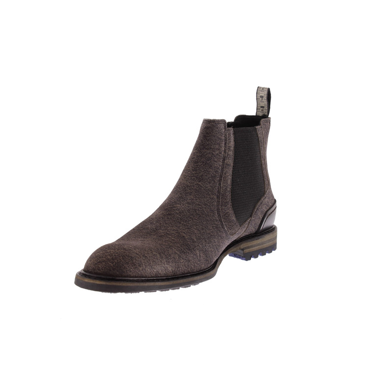 Floris Van Bommel hohe schuhe taupe 3