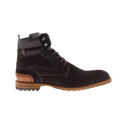 Floris Van Bommel hoge schoenen bruin