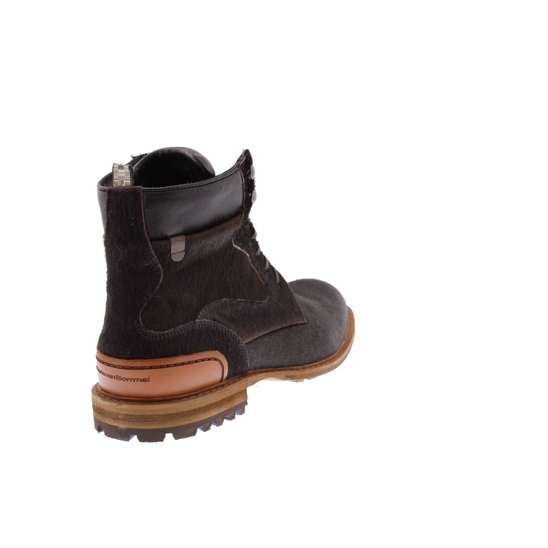 Floris Van Bommel hohe schuhe braun 4