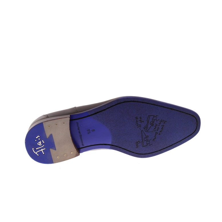 Floris Van Bommel veterschoenen bruin 5