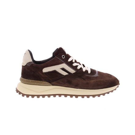 Floris Van Bommel sneakers bruin