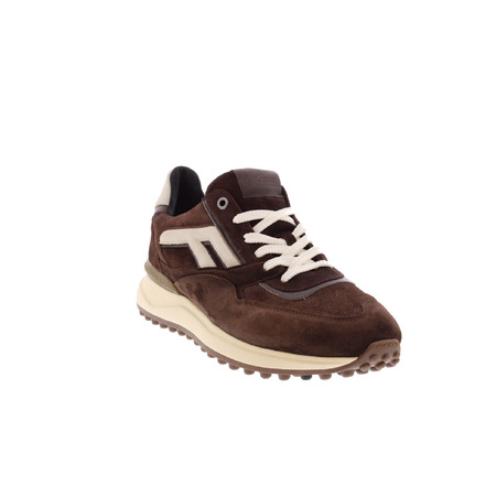 Floris Van Bommel sneakers bruin