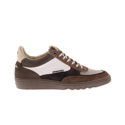 Floris Van Bommel sneakers bruin