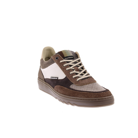 Floris Van Bommel sneakers bruin