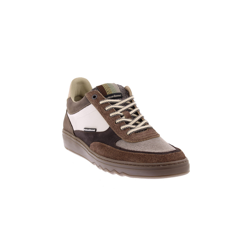 Floris Van Bommel sneakers braun 2