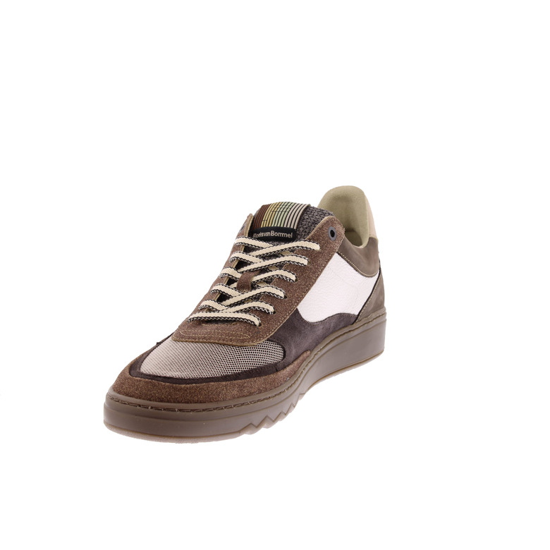 Floris Van Bommel sneakers braun 3
